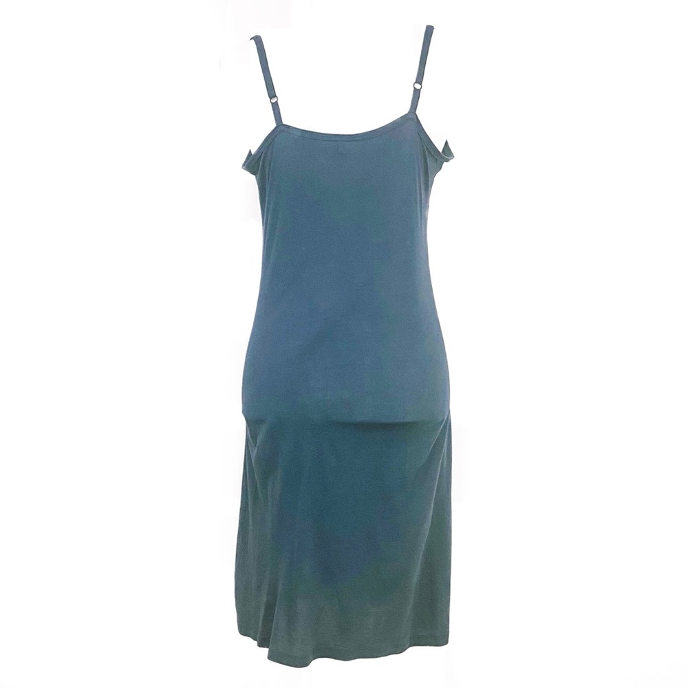 Johnny Was Rhandi Embroidered Printed Mesh Dress - Picture 7 of 13